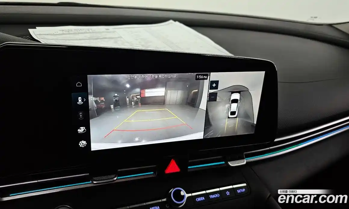 Hyundai Avante 2024 1.6 автомат (гидро), фото 20