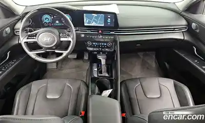 Hyundai Avante 2024 1.6 автомат (гидро), миниатюра 10
