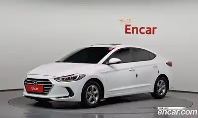 Hyundai Avante, 2018, 35 470 км