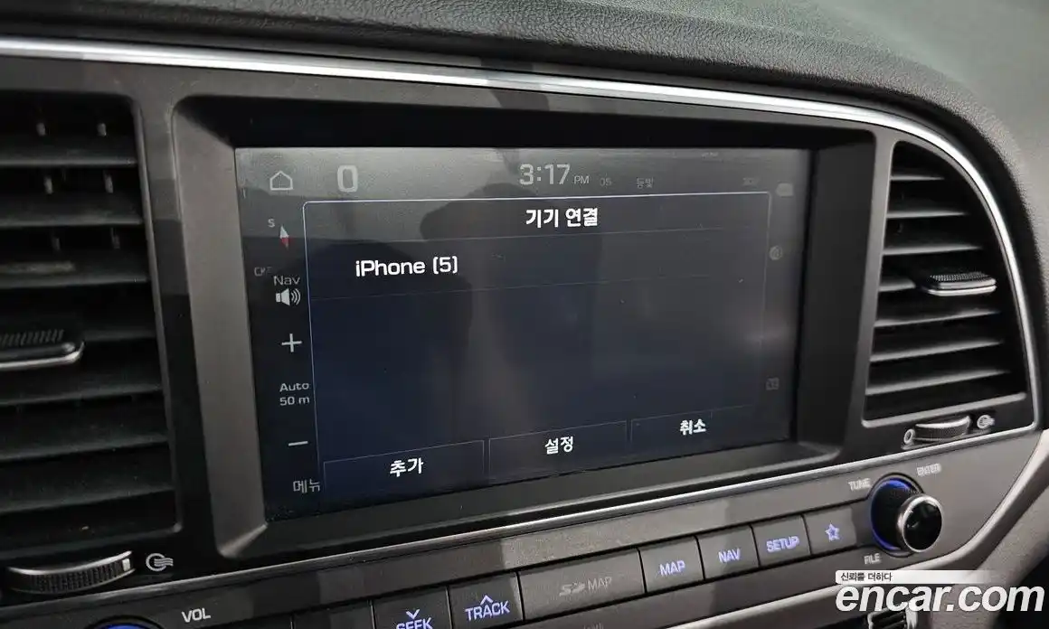 Hyundai Avante 2018 1.6 автомат (гидро), фото 22