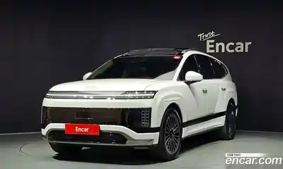 Hyundai Ioniq 9, 2025, 36 392 км