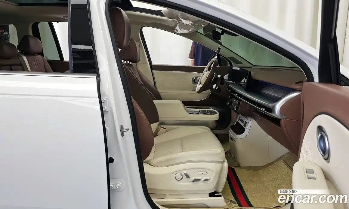 Hyundai Ioniq 9 2025 0.2 автомат (гидро), фото 11