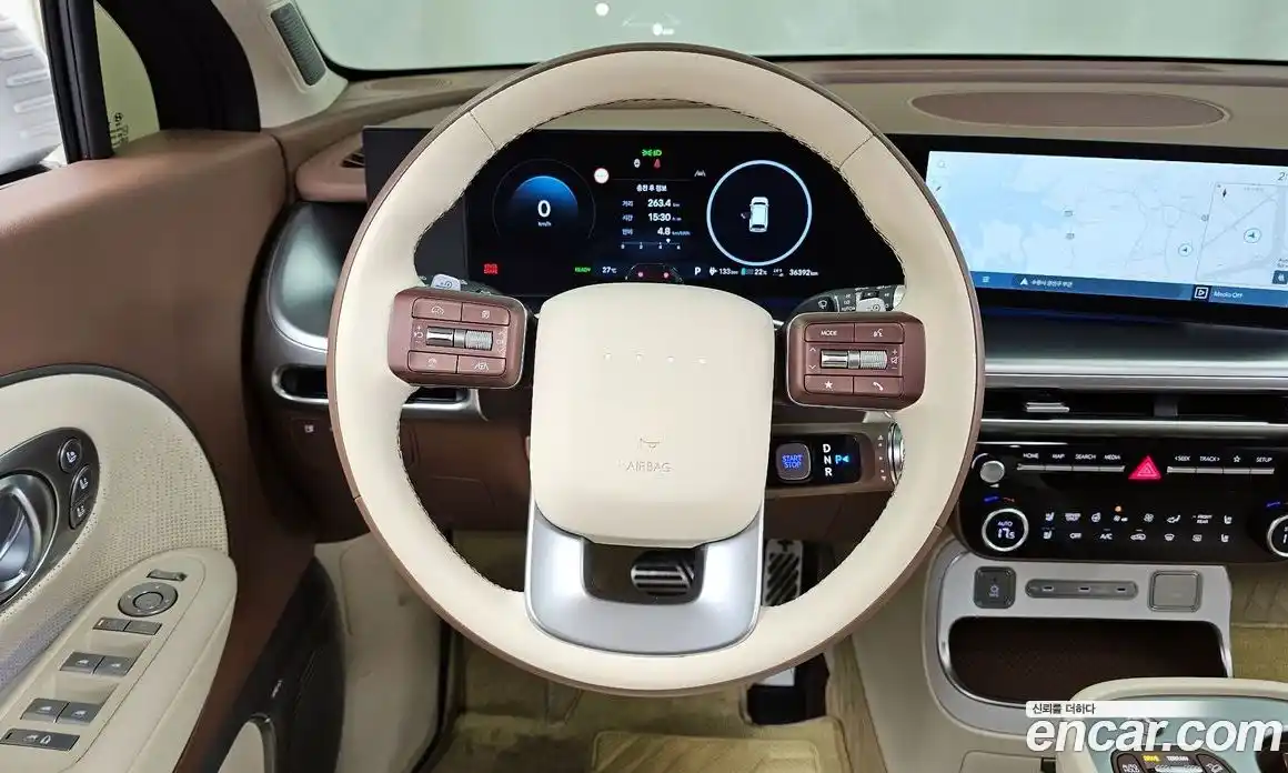Hyundai Ioniq 9 2025 0.2 автомат (гидро), фото 13