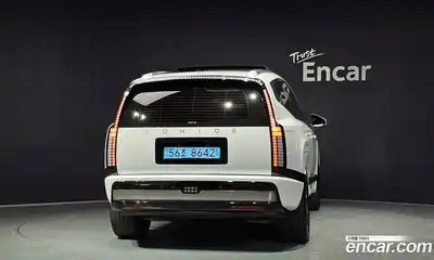 Hyundai Ioniq 9 2025 0.2 автомат (гидро), миниатюра 4
