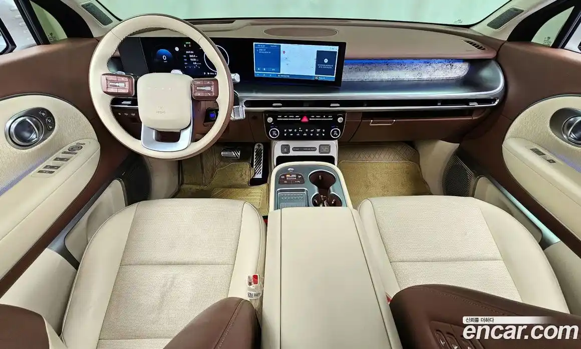 Hyundai Ioniq 9 2025 0.2 автомат (гидро), фото 7