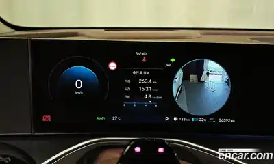Hyundai Ioniq 9 2025 0.2 автомат (гидро), миниатюра 8