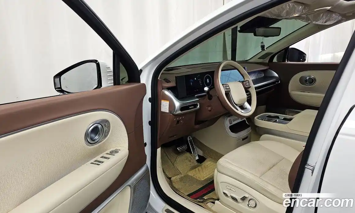 Hyundai Ioniq 9 2025 0.2 автомат (гидро), фото 10