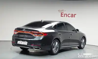 Hyundai Grandeur, 2019, 37 183 км