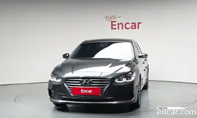 Hyundai Grandeur 2019 2.4 автомат (гидро), миниатюра 2