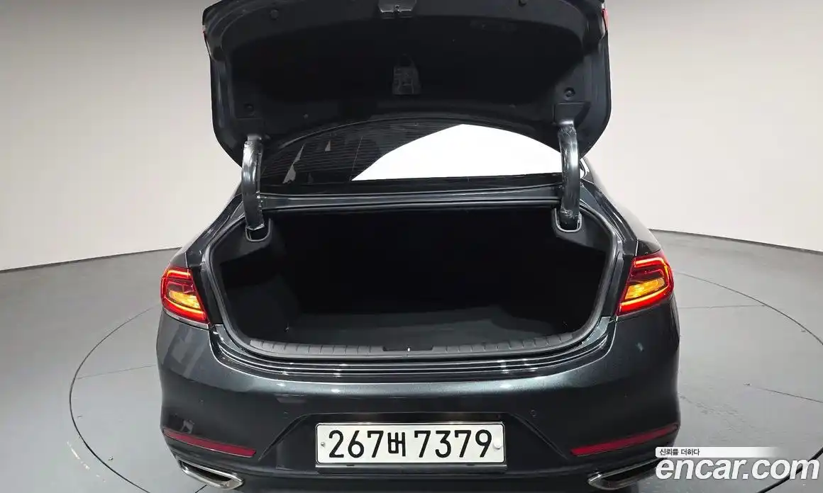 Hyundai Grandeur 2019 2.4 автомат (гидро), фото 25