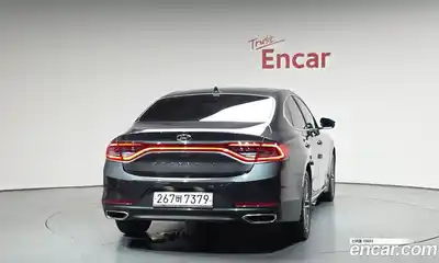 Hyundai Grandeur 2019 2.4 автомат (гидро), миниатюра 3
