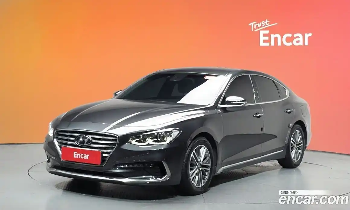 Hyundai Grandeur 2019 2.4 автомат (гидро), фото 33