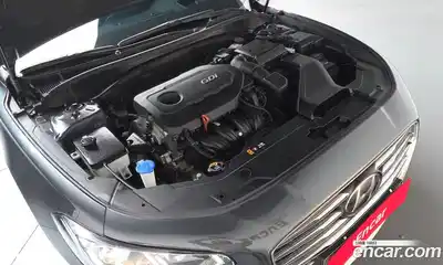 Hyundai Grandeur 2019 2.4 автомат (гидро), миниатюра 5