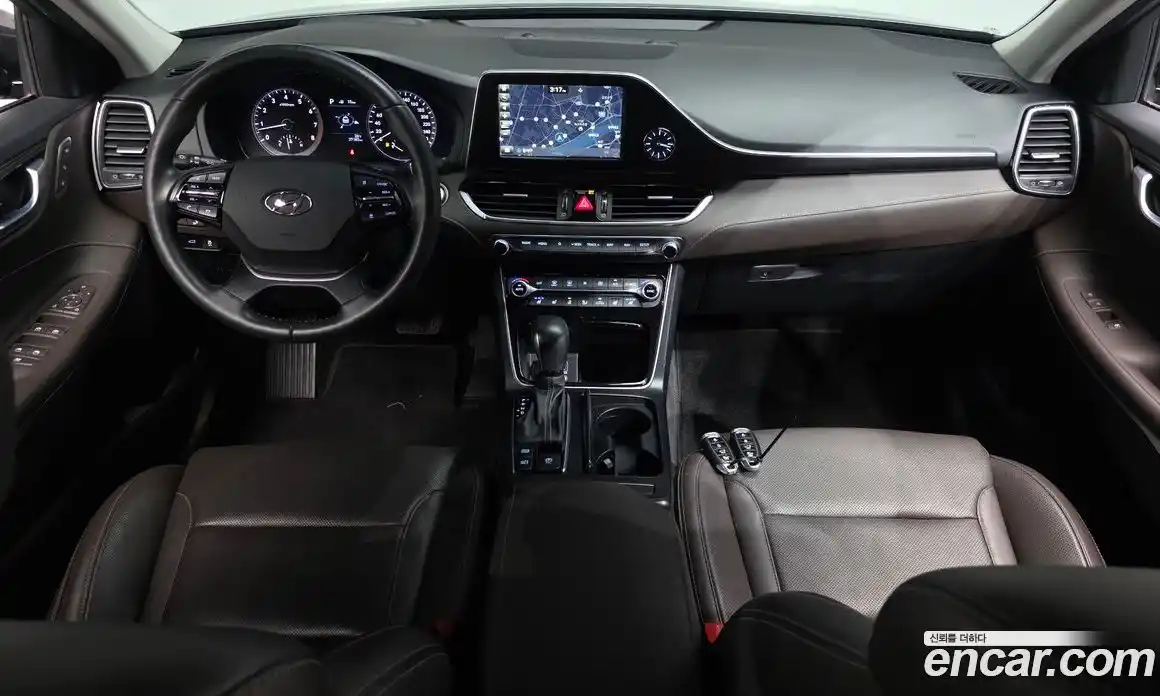 Hyundai Grandeur 2019 2.4 автомат (гидро), фото 9