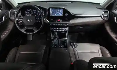 Hyundai Grandeur 2019 2.4 автомат (гидро), миниатюра 9