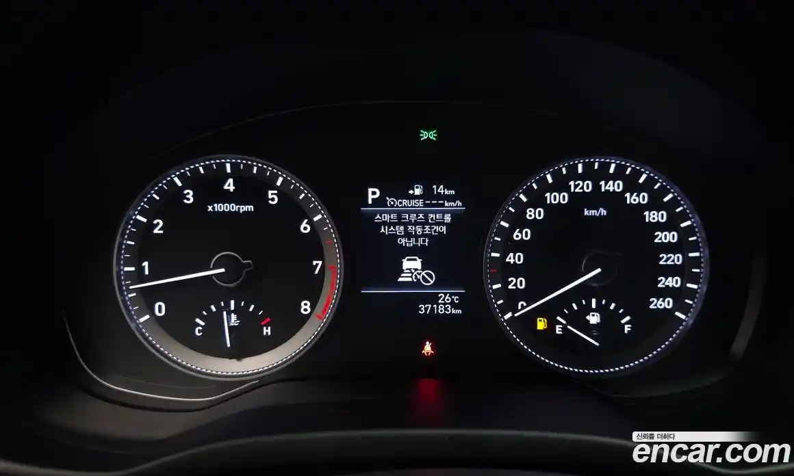 Hyundai Grandeur 2019 2.4 автомат (гидро), фото 10