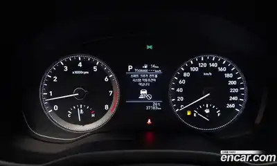 Hyundai Grandeur 2019 2.4 автомат (гидро), миниатюра 10
