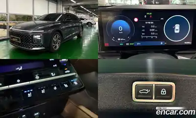 Hyundai Grandeur, 2023, 40 390 км