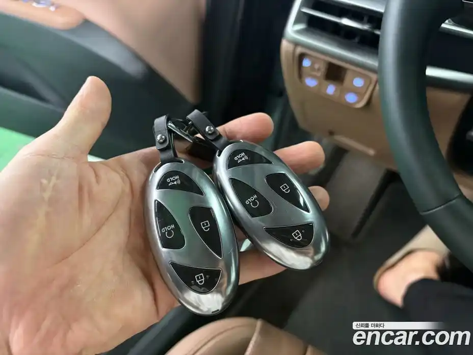 Hyundai Grandeur 2023 1.6 автомат (гидро), фото 20
