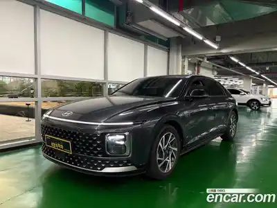Hyundai Grandeur 2023 1.6 автомат (гидро), миниатюра 2