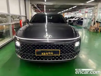 Hyundai Grandeur 2023 1.6 автомат (гидро), миниатюра 3