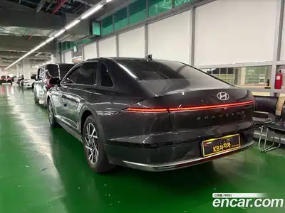 Hyundai Grandeur 2023 1.6 автомат (гидро), миниатюра 4