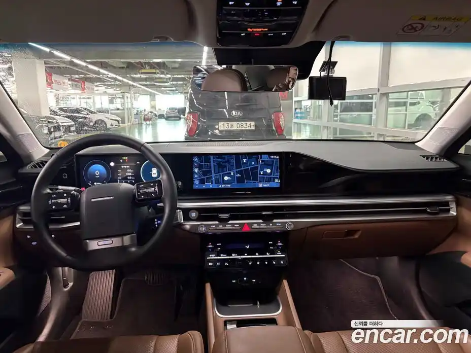 Hyundai Grandeur 2023 1.6 автомат (гидро), фото 7
