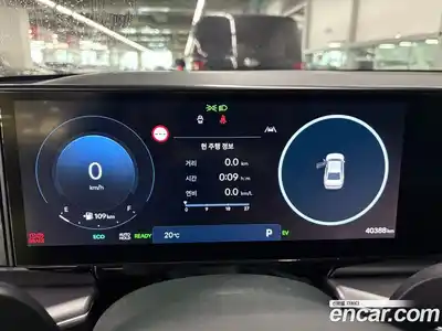 Hyundai Grandeur 2023 1.6 автомат (гидро), миниатюра 9