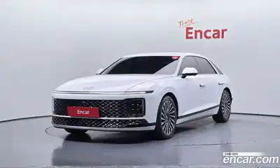 Hyundai Grandeur, 2023, 43 415 км