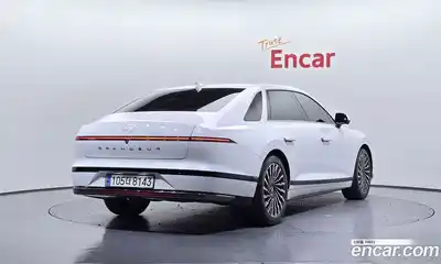 Hyundai Grandeur 2023 2.5 автомат (гидро), миниатюра 2