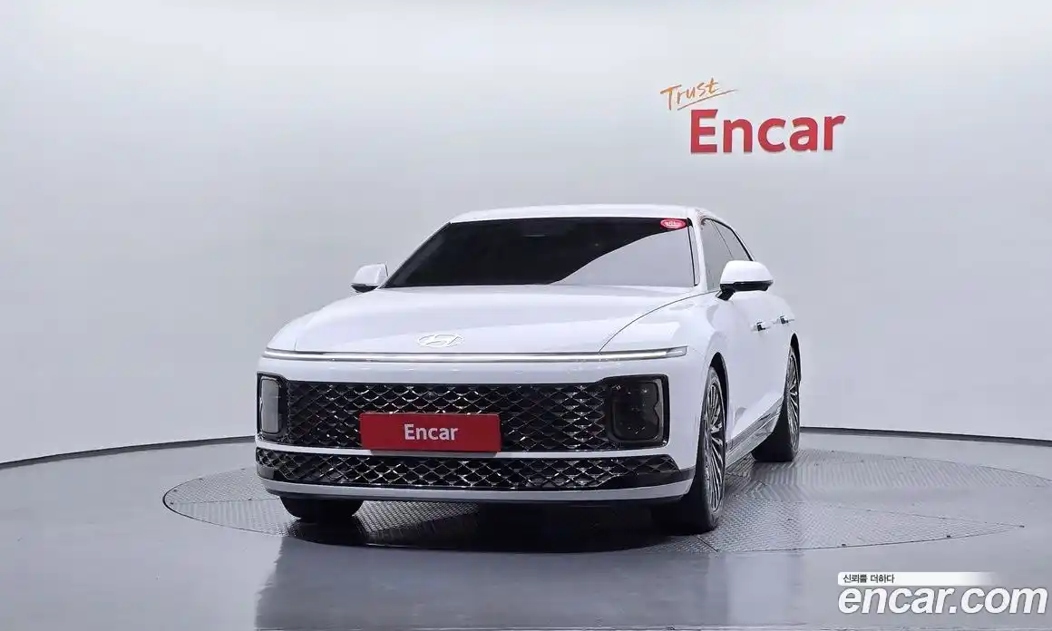 Hyundai Grandeur 2023 2.5 автомат (гидро), фото 3