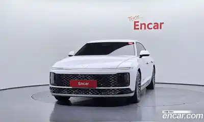 Hyundai Grandeur 2023 2.5 автомат (гидро), миниатюра 3