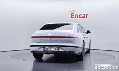 Hyundai Grandeur 2023 2.5 автомат (гидро), миниатюра 4