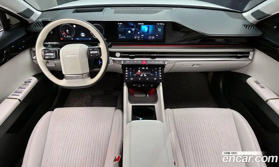 Hyundai Grandeur 2023 2.5 автомат (гидро), фото 7