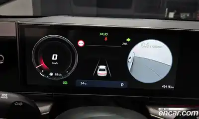 Hyundai Grandeur 2023 2.5 автомат (гидро), миниатюра 8