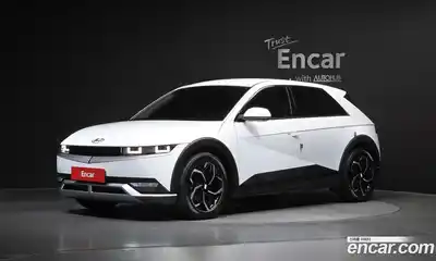 Hyundai Ioniq 5, 2023, 45 072 км