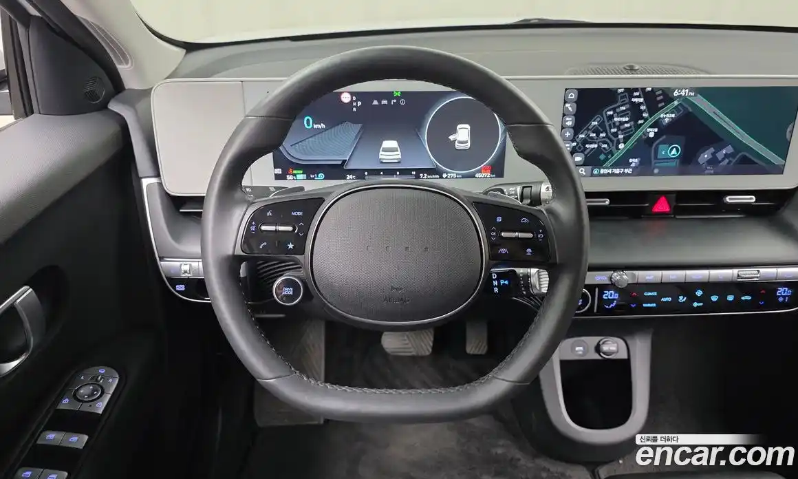 Hyundai Ioniq 5 2023 0.1 автомат (гидро), фото 13
