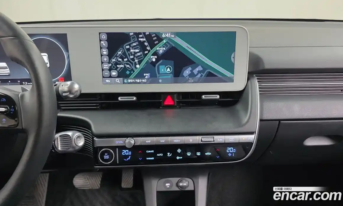 Hyundai Ioniq 5 2023 0.1 автомат (гидро), фото 14
