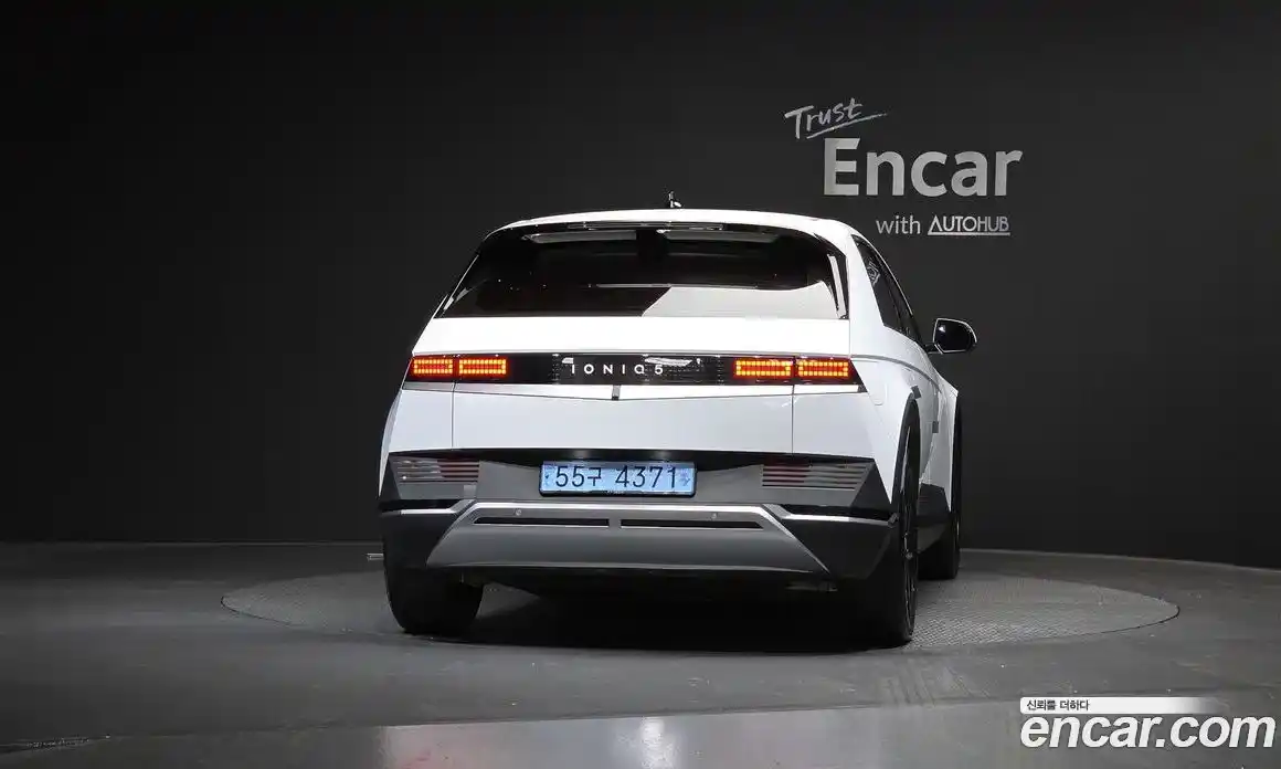 Hyundai Ioniq 5 2023 0.1 автомат (гидро), фото 4