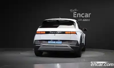 Hyundai Ioniq 5 2023 0.1 автомат (гидро), миниатюра 4