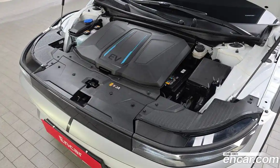 Hyundai Ioniq 5 2023 0.1 автомат (гидро), фото 6