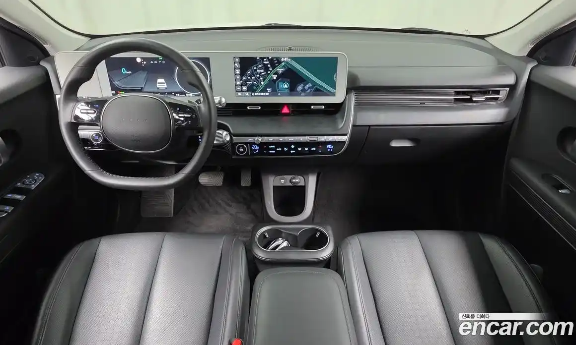 Hyundai Ioniq 5 2023 0.1 автомат (гидро), фото 7