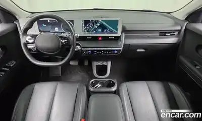 Hyundai Ioniq 5 2023 0.1 автомат (гидро), миниатюра 7
