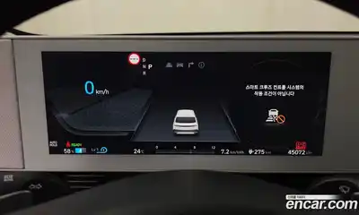 Hyundai Ioniq 5 2023 0.1 автомат (гидро), миниатюра 8