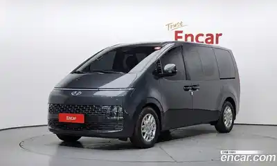 Hyundai Staria, 2023, 45 089 км