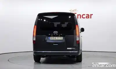 Hyundai Staria 2023 2.2 автомат (гидро), миниатюра 4