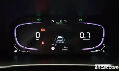 Kia Morning 2026 1.0 автомат (гидро), миниатюра 11