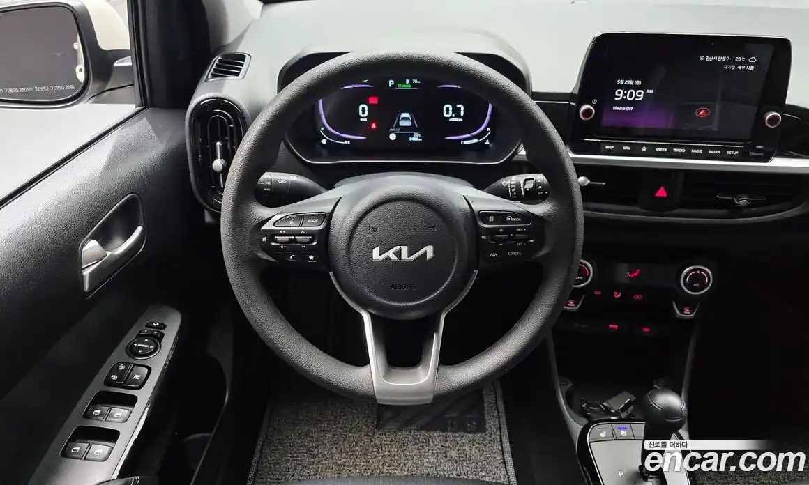Kia Morning 2026 1.0 автомат (гидро), фото 19