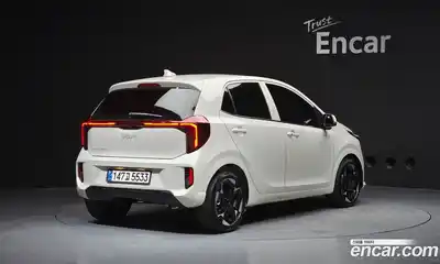 Kia Morning 2026 1.0 автомат (гидро), миниатюра 2