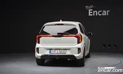 Kia Morning 2026 1.0 автомат (гидро), миниатюра 4